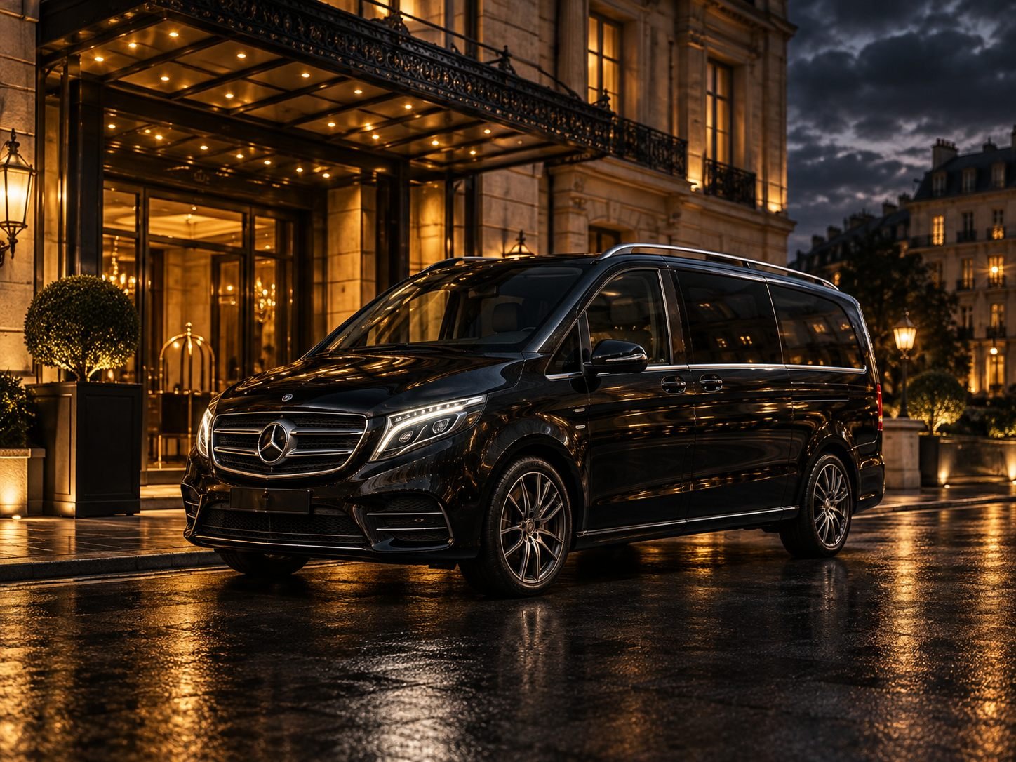 Executive MPV
